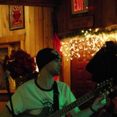 Skiye @ The Mason Jar in Mahwah w/ Green Car Stereo