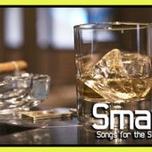 Smarmy-Nice Smoke Cool Cocktail