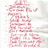 Guildford boileroom set list May 31st 2k10