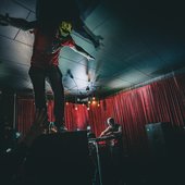 Ninjaspark live på Gränden i Karlstad 2025