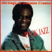 Héritage de Luambo Franco (TP OK Jazz)