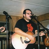 @ a house party in Robstown, TX