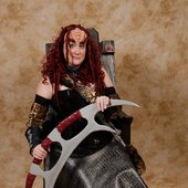 Klingon Pop Warrior