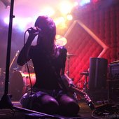 Mary Jane Snow Stage Photo