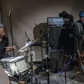 William Parker & Hamid Drake