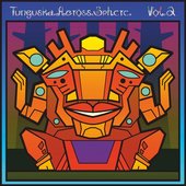 Tunguska Electronic Music Society - Ellipsis II Tunguska.Across.Sphere. vol.2