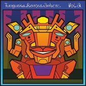 Tunguska Electronic Music Society - Ellipsis II Tunguska.Across.Sphere. vol.2