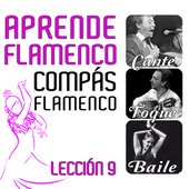Compás Flamenco. Lección 9