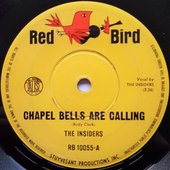 Chapel Bells Are Calling (by The Insiders)