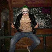 Joker Bra
