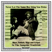 Never Let the Same Bee Sting You Twice - Blues, Ballads, Rags & Gospel In the Songster Tradition