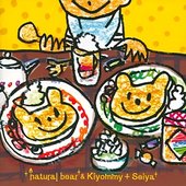 pop'n music Artist Collection natural bear & Kiyommy+Seiya