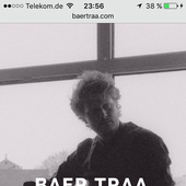 Baer Traa - Promo Portrait