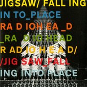 Radiohead — Jigsaw Falling into Place