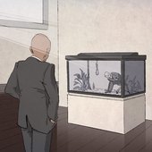 Colorless Aquarium