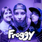 Froggy - EP