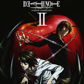 Death Note Original Soundtrack II png