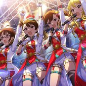 Sol unit IM@S