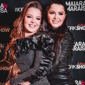 Maiara e Maraísa