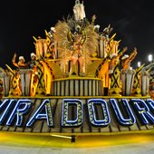 Viradouro desfile 2016