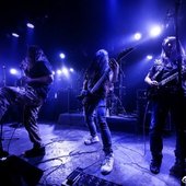 Punisher live at China Thrash Festival