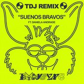 Sueños Bravos (TDJ Remix) [feat. Daniela Andrade] - Single