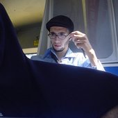 Zu ND Odyofilz writing in a STM bus.