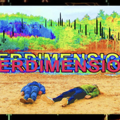 HYPERDIMENSIONAL Banner