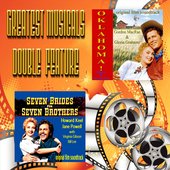 Greatest Musicals Double Feature - Oklahoma & Seven Brides For Seven Brothers