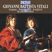 Vitali: Sonate - Passagalli - Artificii