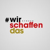 Wir schaffen das - Single