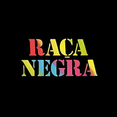 Raça negra logo