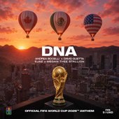 DNA (More Than A Game) [FIFA World Cup 2026™]