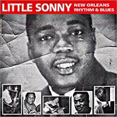 Little Sonny Jones -New Orleans Rhythm & Blues