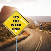 it's the weekend