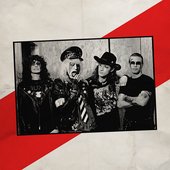 VENGEANCE AND VANITY promotional photograph