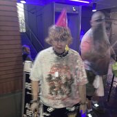 Gwar show (after)