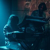 Itwillbenoise 3/06/17 Облака Вдали @ Лес Villa & Twin (Saint Petersburg, RU) 