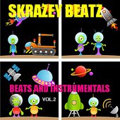 Beats and Instrumentals, Vol. 2