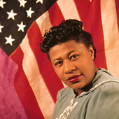 Ella Fitzgerald, Photo by Carl Van Vechten, 1940