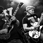 The Nick Moss Band 3