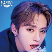 Stray kids MANIAC - Leeknow (2/8)