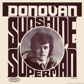 Sunshine Superman (Single Art)