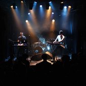 Geste live @ La Lune des Pirates, 15 mars 2014 _ Pic by Will_DUM