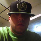 Eyez low like my brim