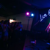 Esha Tewari, Live @ Leichhardt Bowlo