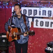 Pete Gioconda at SBT4, The Constitution, Camden - Nov 2012