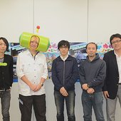 井上拓,大久保博