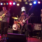 The Nick Moss Band Featuring Dennis Gruenling