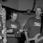 The Rinky Dinks at The Ring O' Bells , Nailsea, Somerset